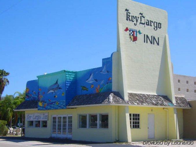 Key Largo Inn Exteriér fotografie