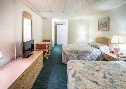 Key Largo Inn Pokoj fotografie