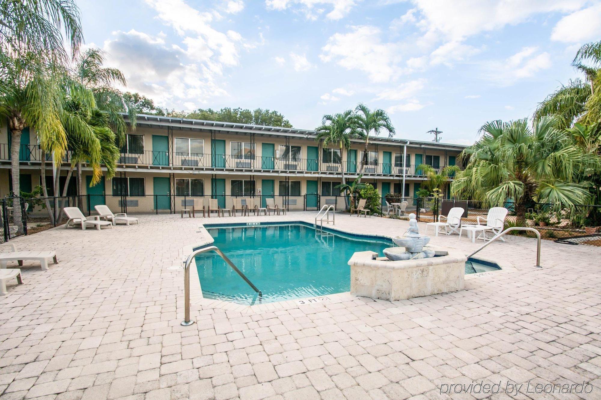 Key Largo Inn Exteriér fotografie