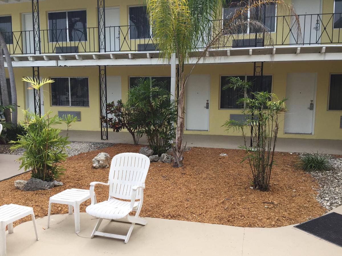 Key Largo Inn Exteriér fotografie