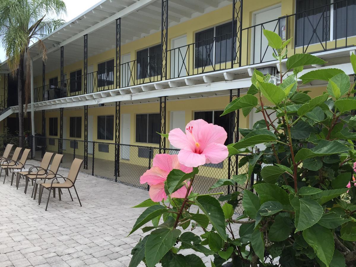 Key Largo Inn Exteriér fotografie