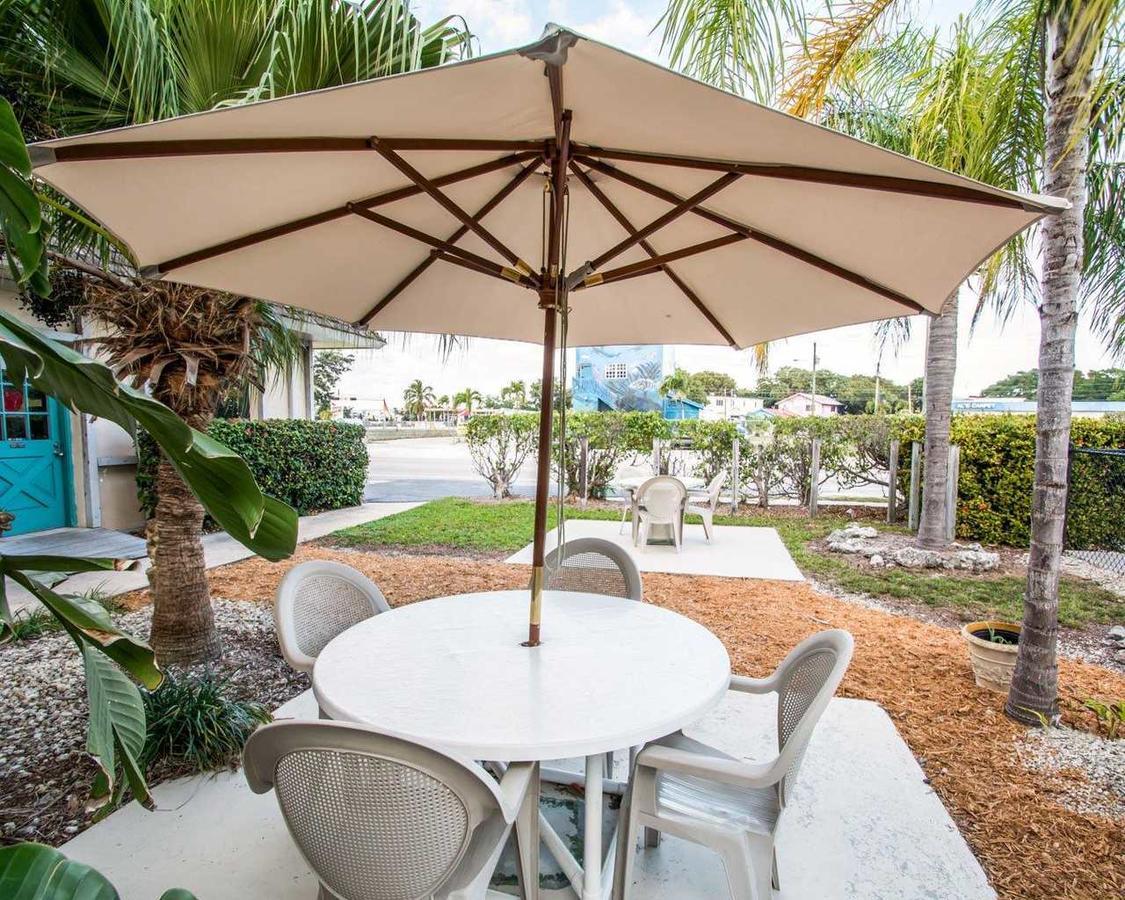 Key Largo Inn Exteriér fotografie