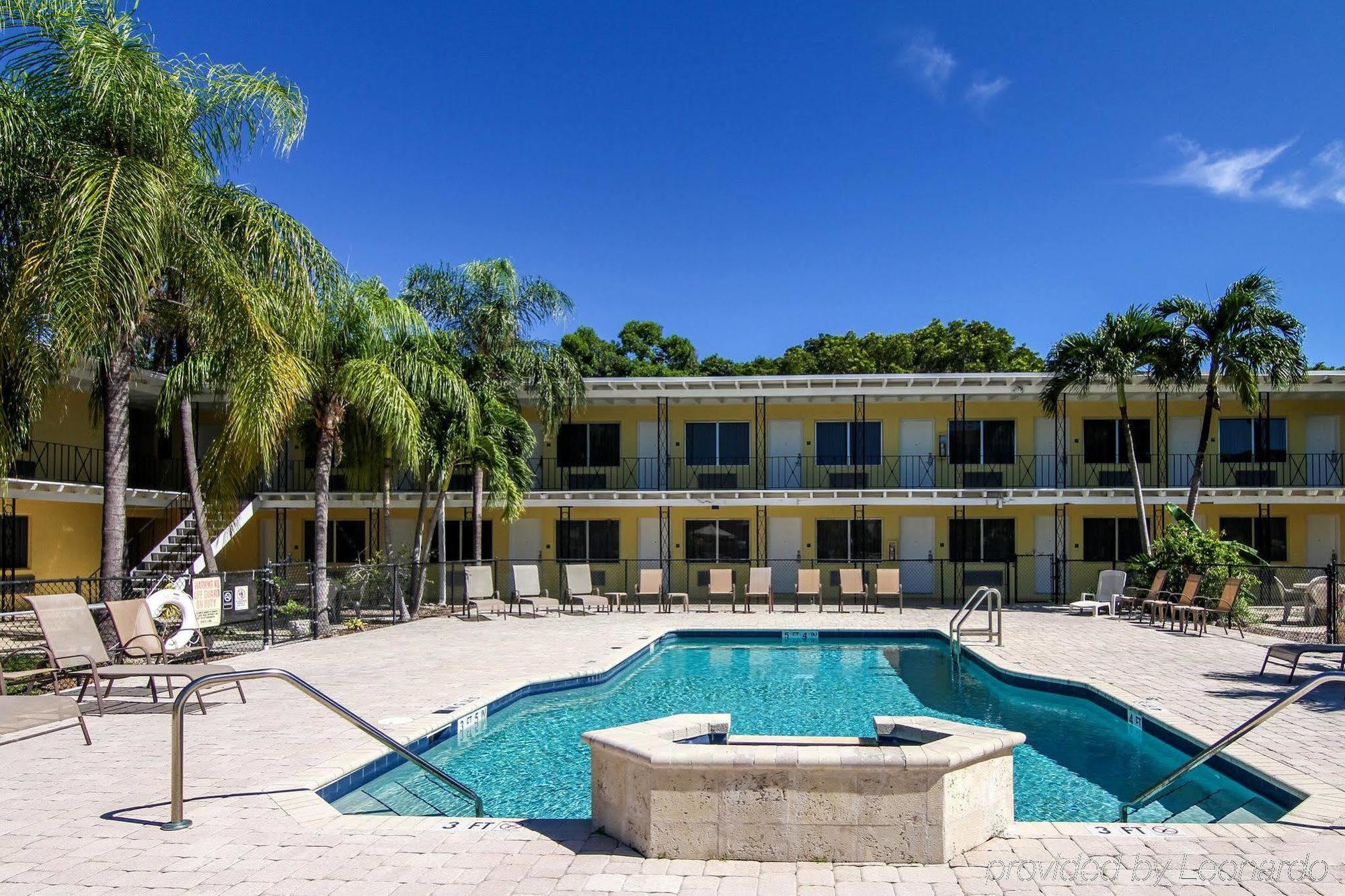 Key Largo Inn Exteriér fotografie