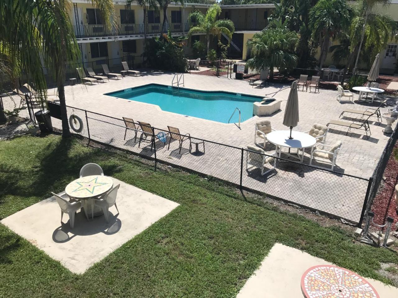 Key Largo Inn Exteriér fotografie