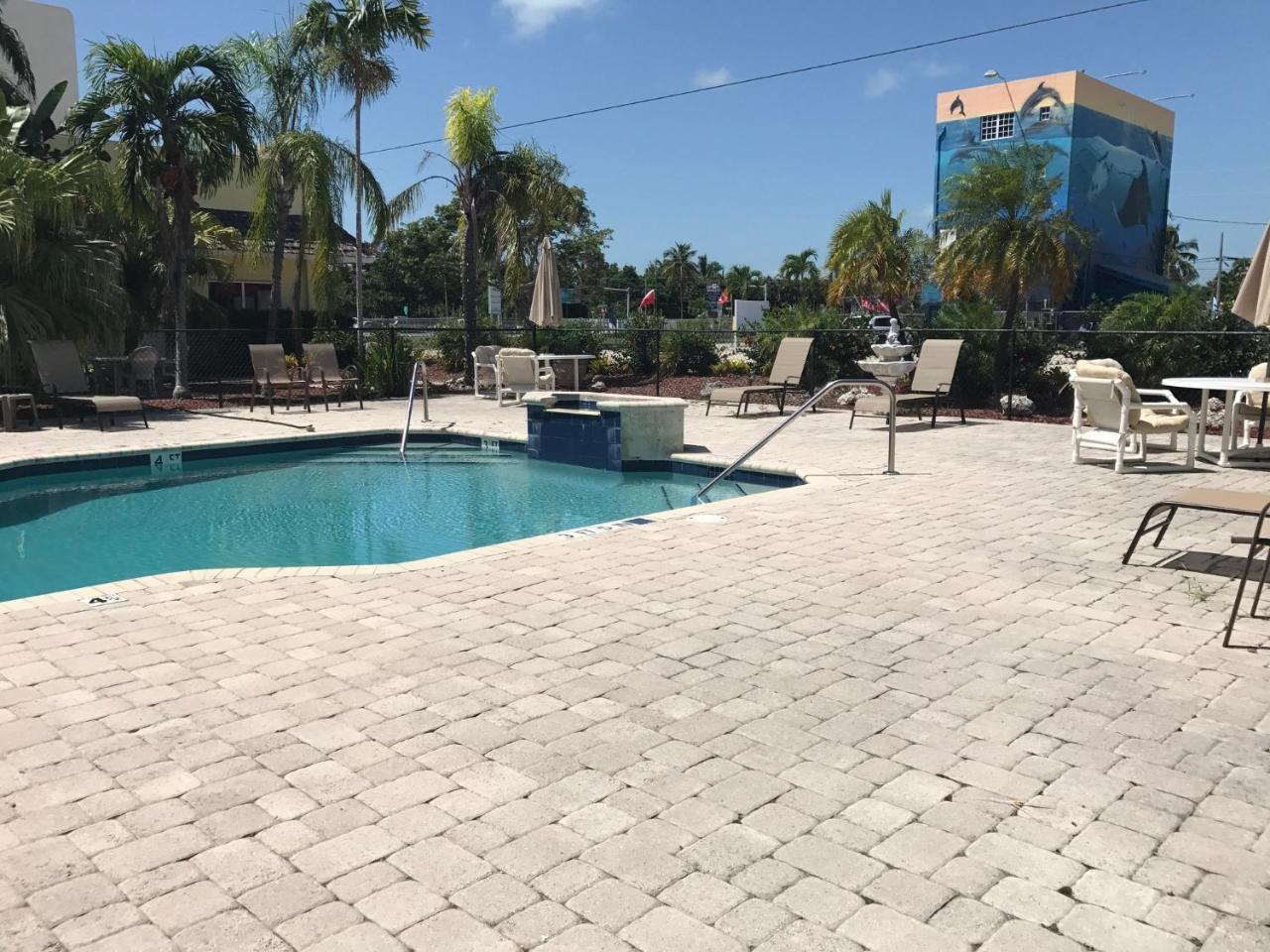 Key Largo Inn Exteriér fotografie