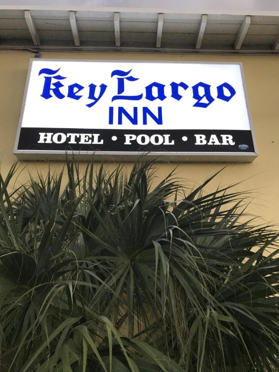 Key Largo Inn Exteriér fotografie